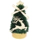 thumbnail image 5 of 3x de Navidad en Miniatura, Manualidades de Bricolaje, Decoración de Casa de Muñecas, Mini Adorno de Casa de Navidad para Niños Niñas en Edad Prees , 3 piezas, 5 of 8