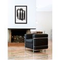 thumbnail image 6 of "Makeup Brushes" Framed Painting Print, 6 of 6