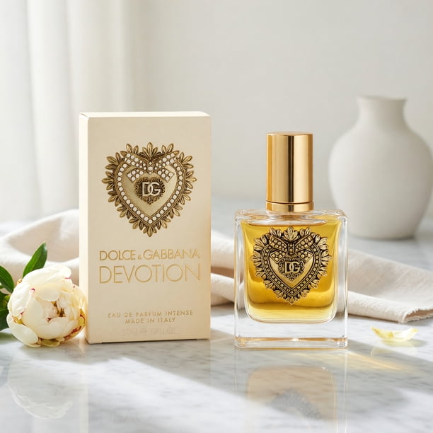 Dolce and Gabbana Devotion Intense 1.7 oz EDP Spray, Vanilla