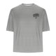 thumbnail image 4 of Mens Camisas de Manga Corta Impresión Casual Deportes Cuello Redondo Blusa, Poliéster Ligero para la Primavera Verano Al Aire Libre Uso Diario, 4 of 4
