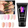 thumbnail image 3 of Polygel Nail Gel Kit 30ml - Extension Builder UV Gel Set with 9 Colors for Nail Enhancement, 3 of 5