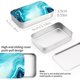 thumbnail image 4 of Estuche para hilo dental POTYHDC recargable portátil azul mármol, 4 of 6