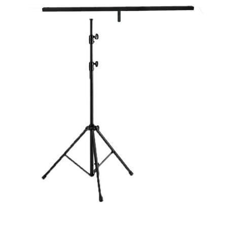 NEW Odyssey LTP6 9 FT T-BAR Pro DJ Tripod Lighting Stand w/ Cross Bars & Bolts