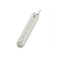 thumbnail image 3 of Tripp Lite TLM606NC Power It! Power Strip with 6 Outlets and 6-ft. Cord, 3 of 14