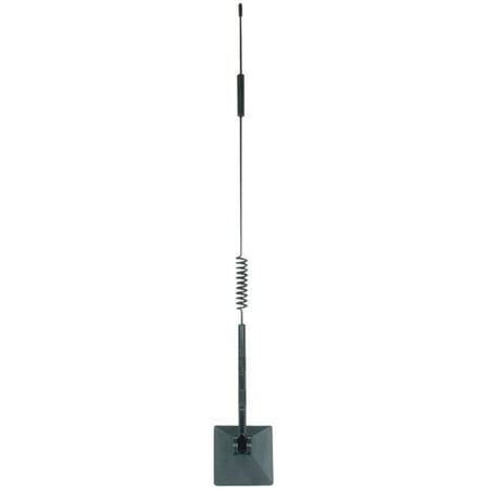 Wilson 311102 Glass-Mount Antenna with 14' RG58 Cable and SMA Male Connector