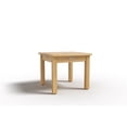 thumbnail image 5 of Aurele 3 Piece Teak Deep Seating Outdoor Adirondack Lounge Set, 5 of 6
