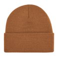 thumbnail image 2 of Beechfield Soft Feel Knitted Winter Hat, 2 of 2