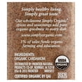 thumbnail image 4 of Simply Organic Cardamom, 2.82 oz, 6 pack, 4 of 4