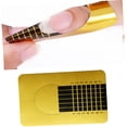 thumbnail image 4 of 1roll Stich Stickers Ongles Autocollants Papier Formes Ongles Formes Ongles Double Ongles Guide Autocollants pour les Femmes Ongles Bouts Ongles Art Autocollant Terre Tons Miss Or Se Référer à, 4 of 5