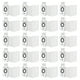 thumbnail image 1 of Bolsa de Polvo de 20 Piezas para Deebot X1/X1 Omni/T10 TURBO/T10 Omni/T20 PRO /T20 OMNI/ T20 Bolsa de VacíO para Robot, 1 of 8