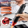 thumbnail image 4 of Pistola de aire caliente de 300 W para envolver, hacer manualidades y calentar, 4 of 6