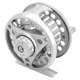 thumbnail image 1 of Fishing Equipment Metal Fly-Fishing Reel for Fishing Vessels Round Shape 1PC, 1 of 5