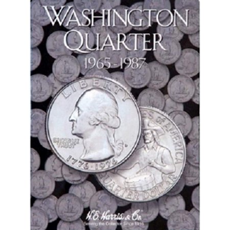 - Washington Quarters #3 1965-1987 (Other)