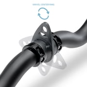 Bionic Body Deluxe Exercise Bar for Lats, Curls and More BBEB-7355