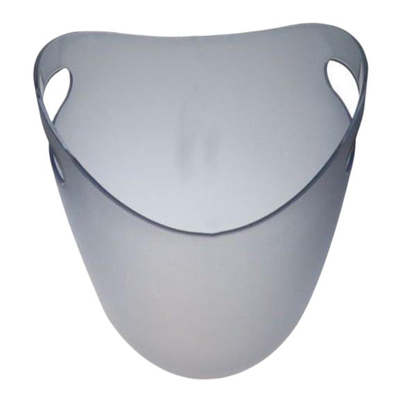 Enfriador de Vino Macarena cubo de hielo de cerveza 4L Claro esmerilado