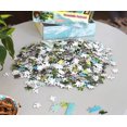 thumbnail image 3 of Rompecabezas Toynk Bob Ross Mountain Retreat 1000 piezas, 3 of 7