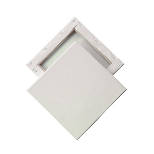 Mini Lienzo al Óleo y Lienzo Estirado Lienzo para el Hogar Bricolaje y Papelería
