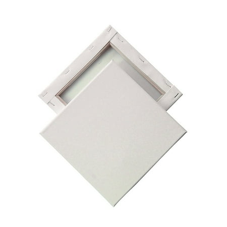 

Leott Hot Sale! Diy Pure Cotton Handmade High-End Canvas Oil Painting Frame 25*25 Office Cabinet 1Pc Canvas