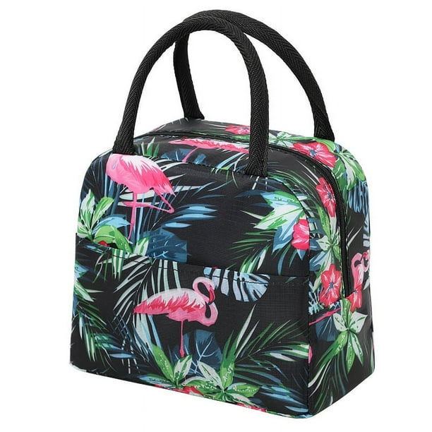 Bolsa de aislamiento térmico portátil impermeable de la serie catiónica, bolsa de lonchera con aislamiento térmico, bolsa de almuerzo, bolsa de arroz espesado, bolsa de hielo