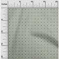 thumbnail image 1 of oneOone Cotton Poplin Light Gray Fabric Diamond & Triangle Shape Geometric Dress Material Fabric Print Fabric by The Yard 56 Inch Wide, 1 of 1