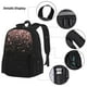 thumbnail image 3 of Balery Rose Gold Glitter1 Mochila Escolar 3 en 1 para Niños - Mochila Resistente con Lonchera Térmica y Estuche - Mochila Escolar para Niños y Niñas, 3 of 7