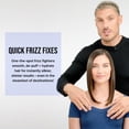thumbnail image 2 of COLOR WOW Quick Frizz Fixes! Travel Kit Includes Shampoo, Conditioner, Styling Cream and Gloss Treatment, 6.4 Fl. Oz., 2 of 7