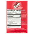 thumbnail image 3 of Crush Sugar Free Watermelon On the Go Drink Mix, 0.09 oz, 6 count, 3 of 5