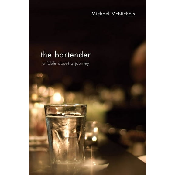 The Bartender (Paperback)