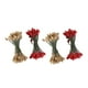 thumbnail image 3 of 200 piezas de frambuesa artificial, bayas artificiales, bayas de frutas falsas para manualidades Dorado rojo oscuro, 3 of 9