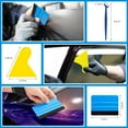 thumbnail image 3 of Window Tint Kit, 19 Pcs Vinyl Wrap Tool Kit, Professional Car Wrap Kit, 3 of 6