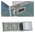 thumbnail image 6 of Aquarium Thermometer Digital LCD Electronic Fish Tank Digital Temperature Gauge Sticker Shrimp ,Compact & Portable, 6 of 6
