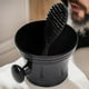 thumbnail image 4 of Juego de 2 Cuencos de limpieza Yinane Herramienta Portátil para peluquería cerdas de nailon, 4 of 8