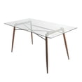 thumbnail image 3 of MESA DE COMEDOR LATITUD NOGAL Terzetto LATITUD, 3 of 3