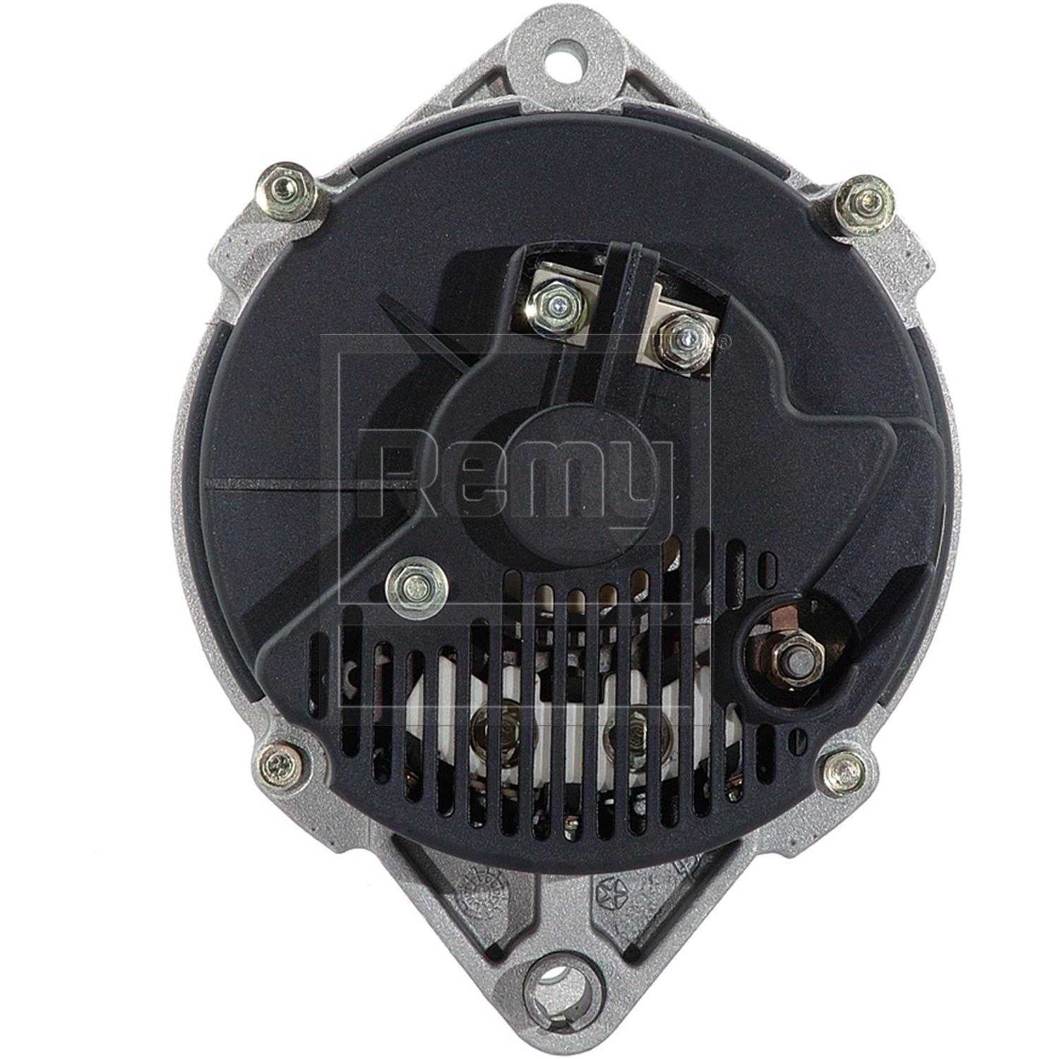 Alternator-Premium Remy 14495 Reman