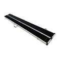 thumbnail image 1 of jinwen Pool Cue Case Pool Stick Case for Men Lightweight Scratch Resistant Soft Lining Billiard Stick Carrying Case Snooker Cue Case 120cm PU Leather AL, 1 of 9