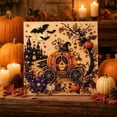 thumbnail image 4 of 2026 Pearl Diamond Art Kit, Gothic Halloween DIY Bead Art Set, Great Handmade Gift for Craft Lovers and Holiday Party Favors (CatB), 4 of 7