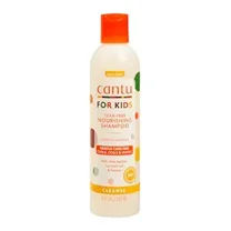 Cantu Care for Kids Tear-Free Nourishing Shampoo, 8 Fluid Ounce