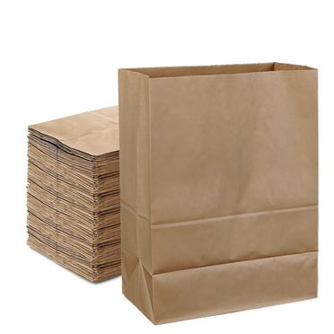 Kraft Grocery Bags | Recycled main image 1