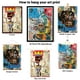 thumbnail image 5 of Póster Donahue Art Modern Abstract Graffiti 40 x 60 cm x 3, 5 of 8