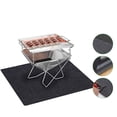 thumbnail image 3 of Eigraketly Accesorios de cubierta engrosados, estera para exteriores para protección contra incendios y aceite, esteras para parrilla para Estufas de camping, 3 of 6