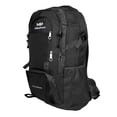 thumbnail image 2 of Mochila de Senderismo HikePath 60L para Viaje y Campismo Hombre y Mujer Color Negro, 2 of 6
