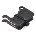 thumbnail image 2 of Cycling Road Bike MTB Disc Brake Pads, High-Performance Aluminum Blocks, Durable, Quiet, For Road & Mountain Biking, Precision Fit, Compatible with 10-12 Speed, Racing, Training, Outdoor Akmoler, 2 of 3