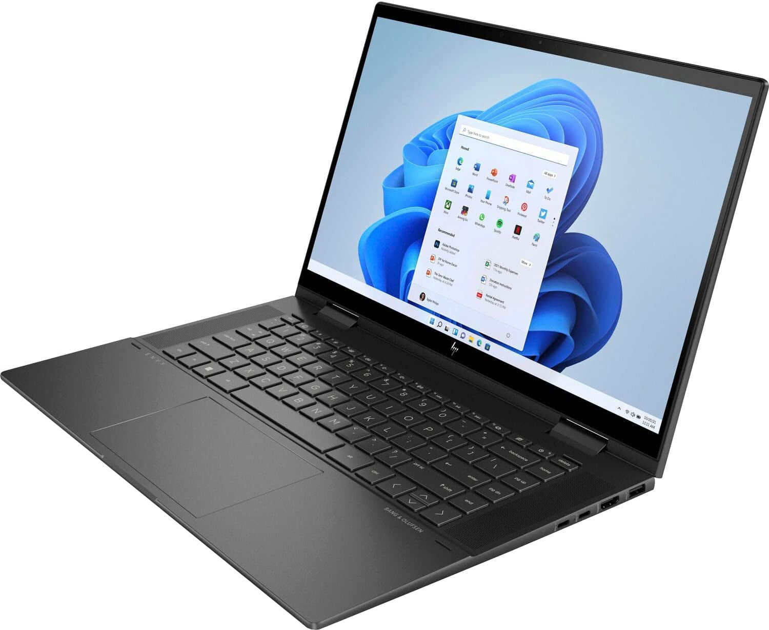 hp envy x360 windows 11