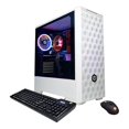 thumbnail image 1 of Computadora PC Gamer CyberPowerPC Intel Core i5-12400F; 16GB RAM, 500GB SSD; NVIDIA GeForce RTX 3050; Blanco, 1 of 3