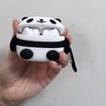 thumbnail image 6 of Cute Case for AirPods Pro 3 Case Cover 2025 with Cleaner kit,Airpods Pro 3 Cases Women Anti-Drop Silicone iPods Pro 3 Earbuds Charging Cases Girl Keychain for Airpods Pro 3rd Generation, 6 of 6