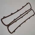 thumbnail image 4 of 2X Rubber Valve Cover Gasket for Oldsmobile 260 307 330 350 400 403 425 455 V8s, 4 of 5