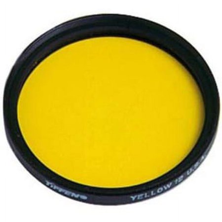 UPC: 0049383051643 | Tiffen 77mm Yellow12 Glass Filter