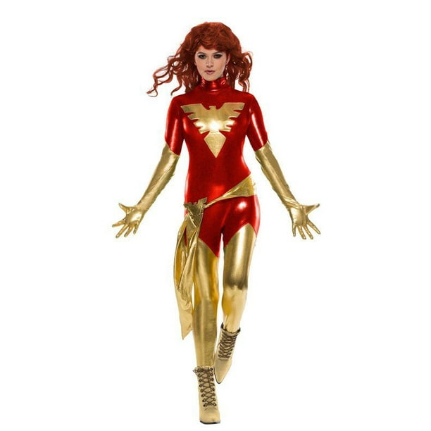 X Men Red Dark Phoenix Costume 0 2 Com - Diy Jean Grey Phoenix Costume X Men Red Dark Phoenix Costume 0 2 Com - Diy Jean Grey Phoenix Costume