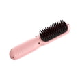 thumbnail image 5 of Wireless Hair Straightener Brush Fast Heated Straightener Brush Multifunctional Electric Hot Comb Hair Professional, 5 of 9
