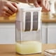 thumbnail image 4 of Colador de yogur, máquina para hacer yogur griego, colador de yogur de malla fina, filtro para queso, máquina para hacer leche de frutos secos, 4 of 8